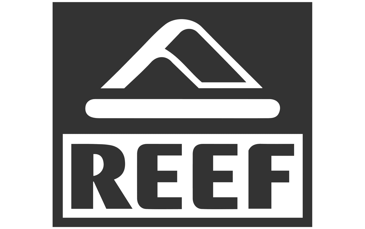 Tenis best sale reef text