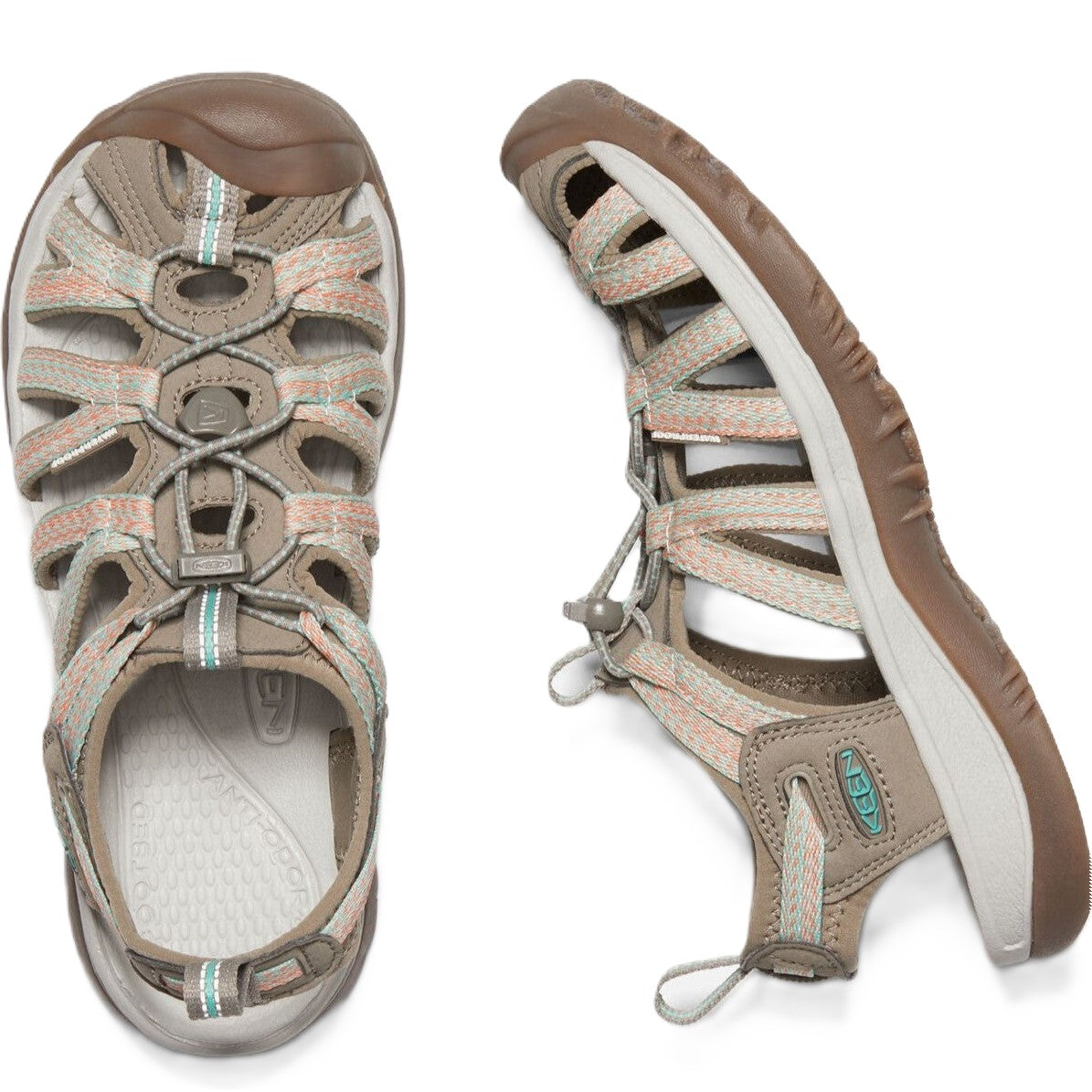 Keen Whisper Women's Walking Sandals