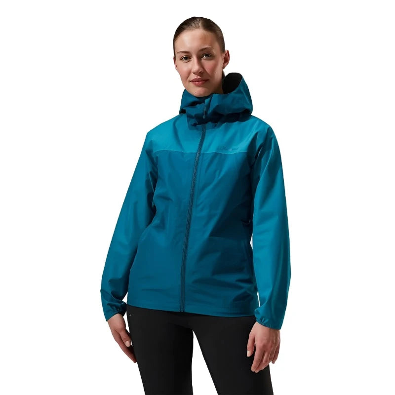 Berghaus Deluge Pro 3.0 Women's Waterproof Jacket 1