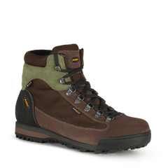AKU Slope Original GTX Men's Walking Boots - Brown / Green 1