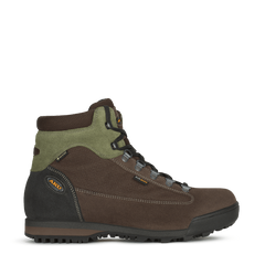 AKU Slope Original GTX Men's Walking Boots - Brown / Green 2