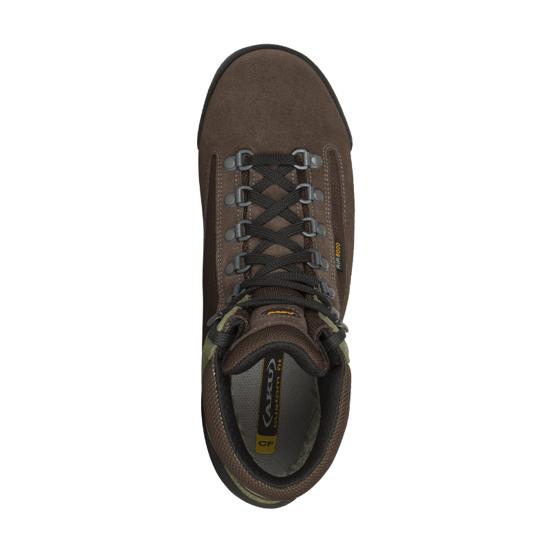AKU Slope Original GTX Men's Walking Boots - Brown / Green 4