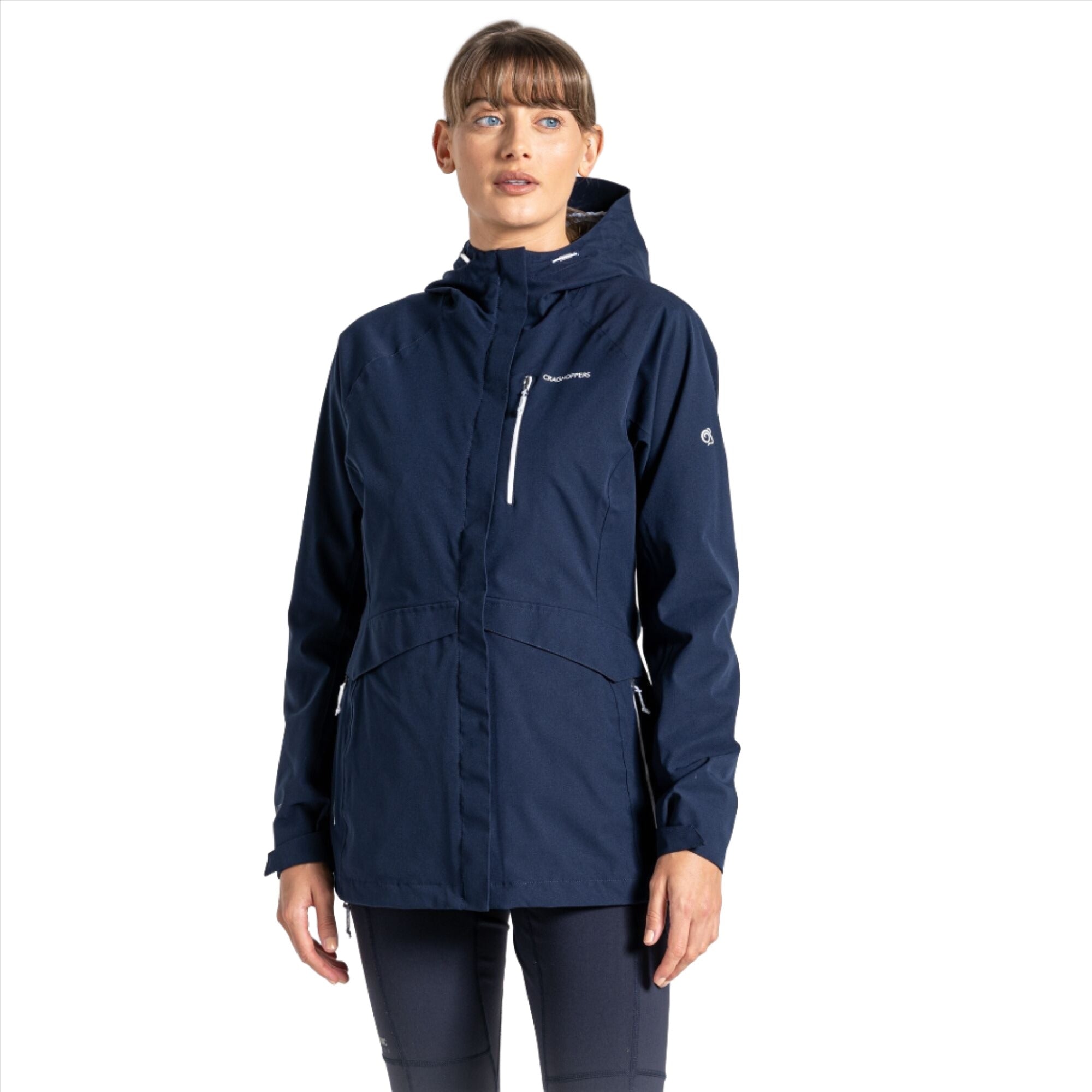 Craghoppers Womens Caldbeck Waterproof Jacket
