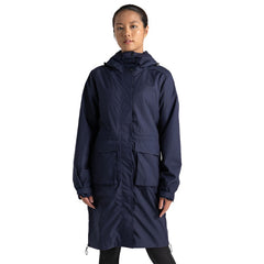 Craghoppers Women's Bertina Waterproof Jacket - Blue Navy 3