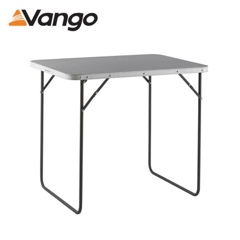 Vango Rowan 80 Family Camping Table - Granite Effect
