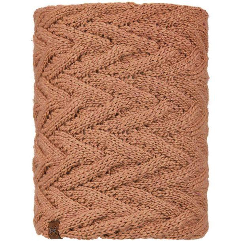 Buff Knitted & Fleece Band Neck Gaiter - Caryn Rosewood-Neck Gaiter-Outback Trading