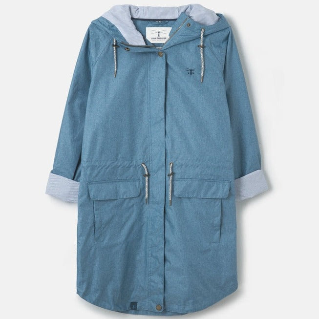 Lighthouse Alice Women's Jacket - Soft Teal-Outback Trading