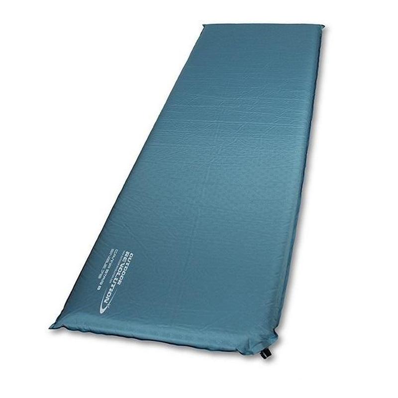 Campstar Single 75mm Self Inflating Mat-Air Mattresses-Outback Trading