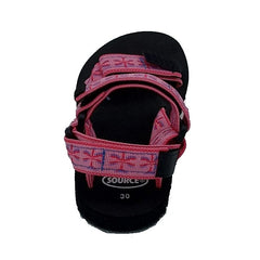 Source Classic Kids Sandals - Pink