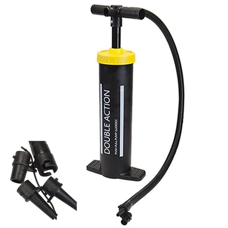 Summit 2L Double Action Pump-Pump-Outback Trading