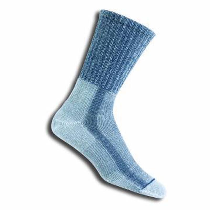 Thorlo Men's Light Hiking Socks - Navy-Socks-Outback Trading