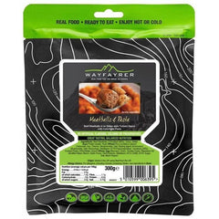 Wayfayrer Meatballs & Pasta Quick Heat D of E Recommended Food-Food-Outback Trading