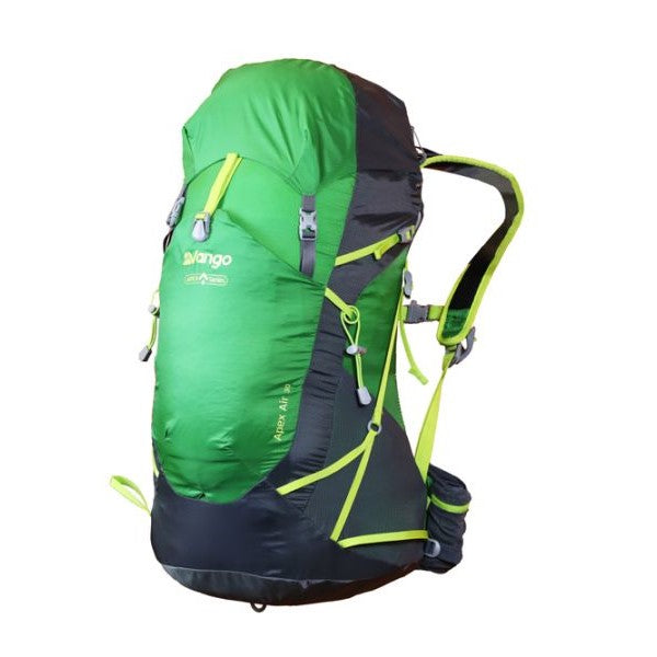 Vango Apex Air 30 Backpack - Peridot Green