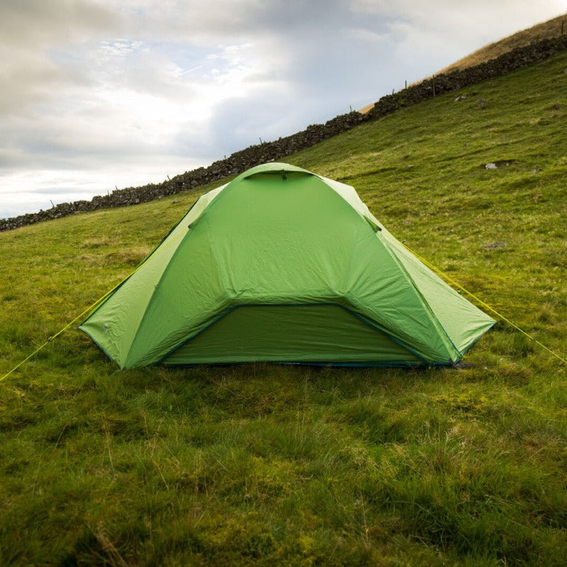 Vango Tryfan 300 3 Person Tent Pamir Green - DofE Recommended 6