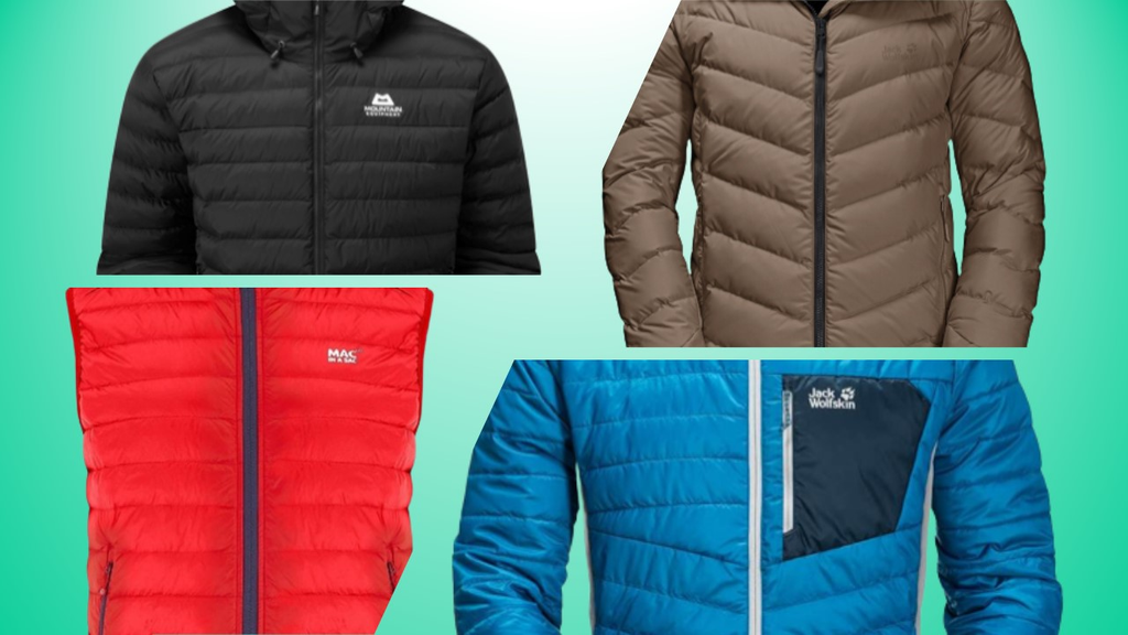 Mens Down & Insulated