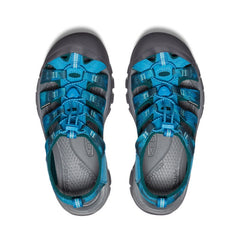 Keen Newport H2 Women's Tough Walking Sandals - Fjord Blue 4