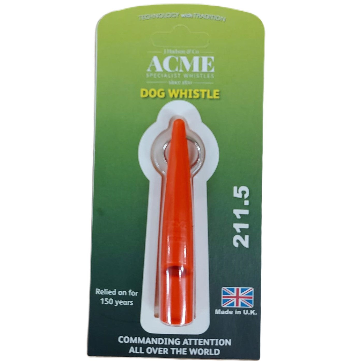 ACME 211.5 Dog Whistles