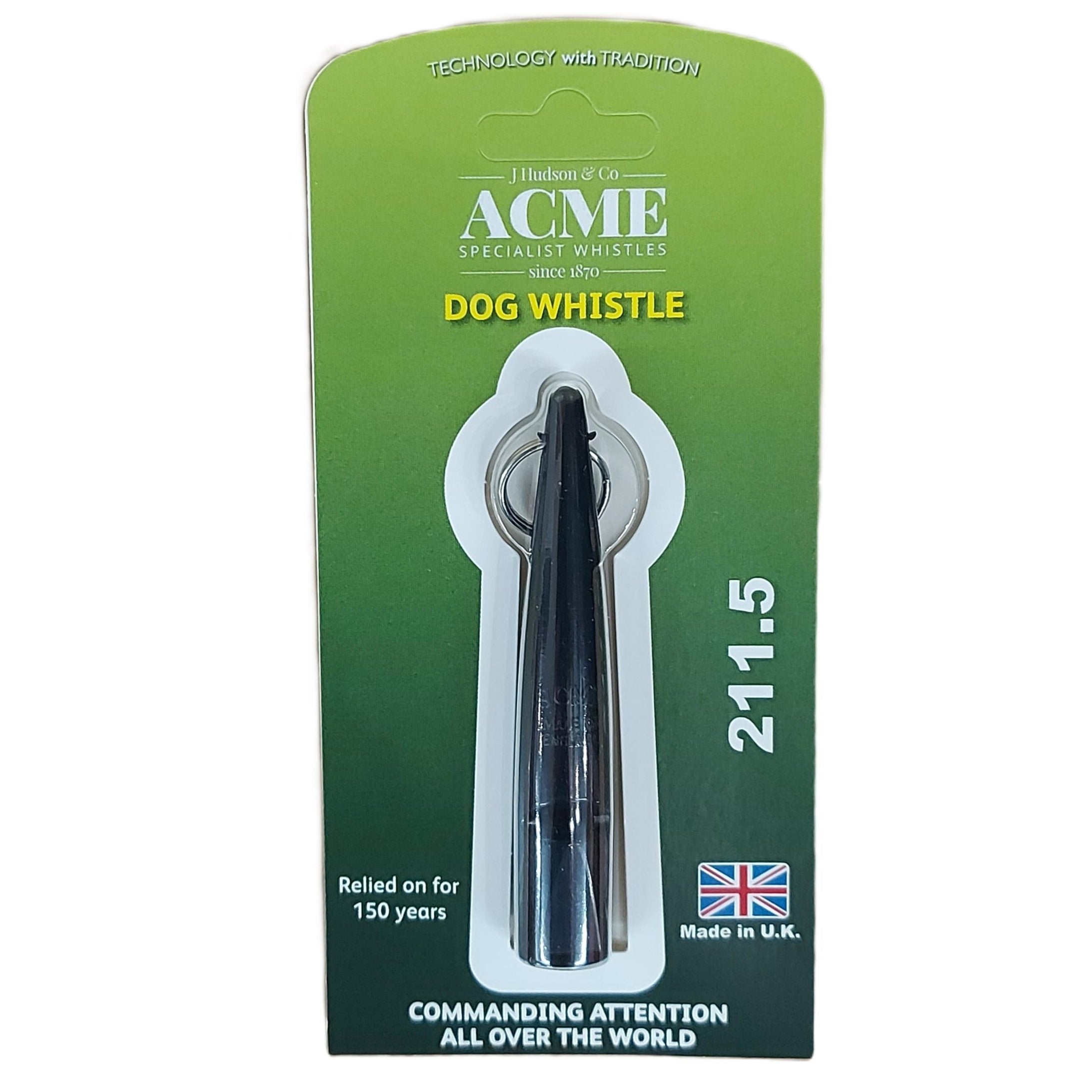 ACME 211.5 Dog Whistles