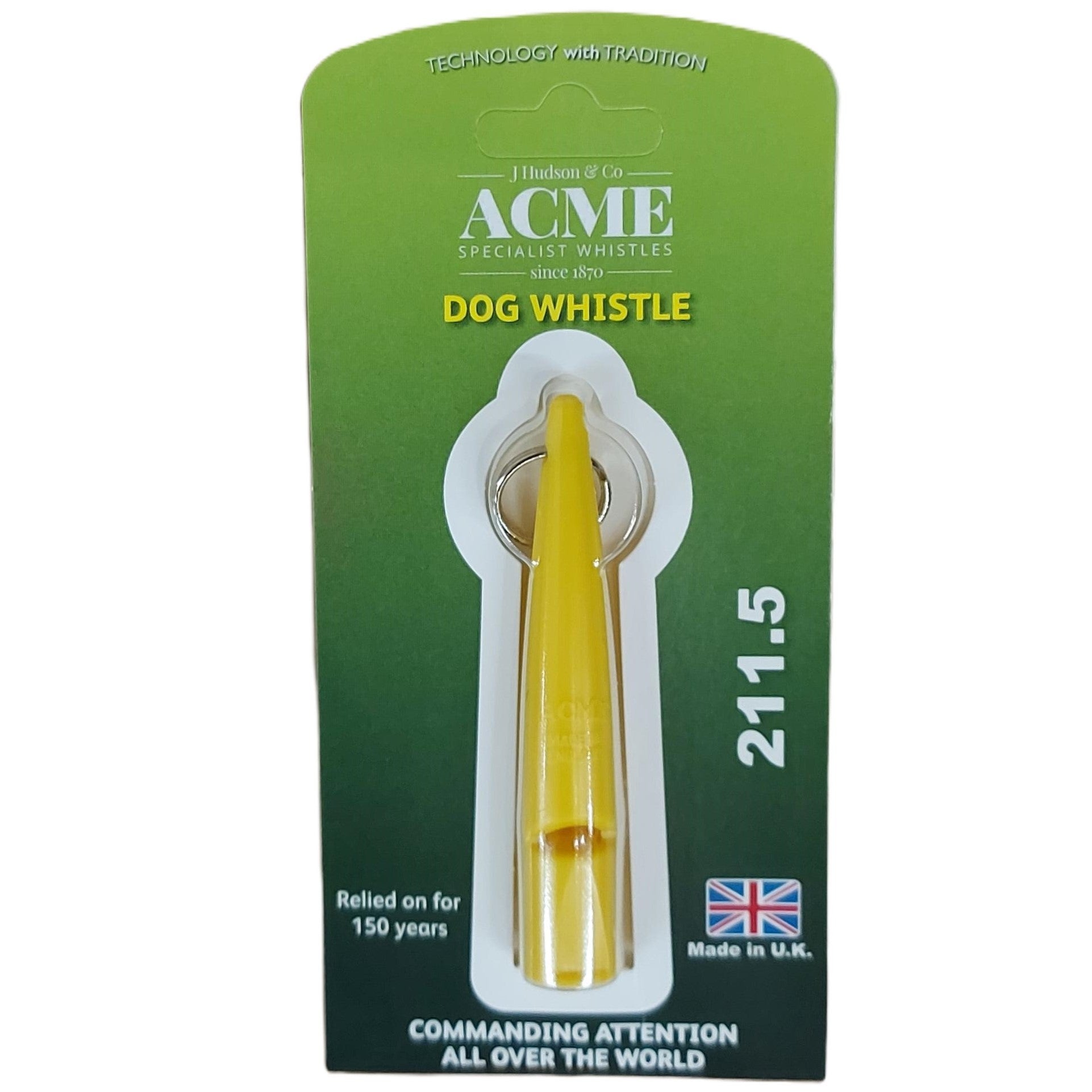 ACME 211.5 Dog Whistles