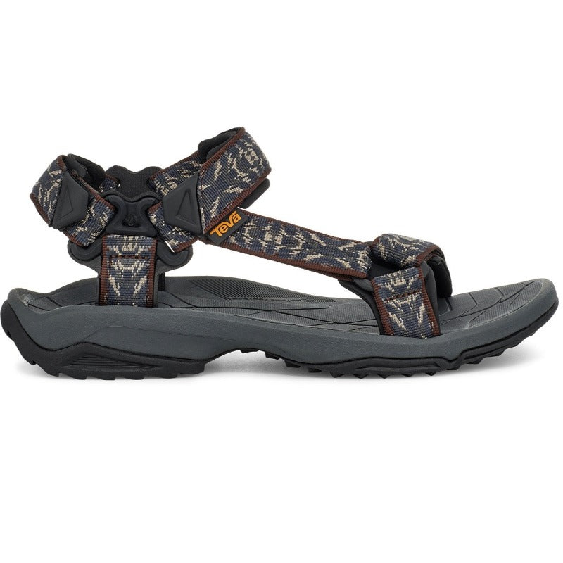 Teva Terra Fi Lite Men's Walking Sandals - Triton Dark Shadow.1
