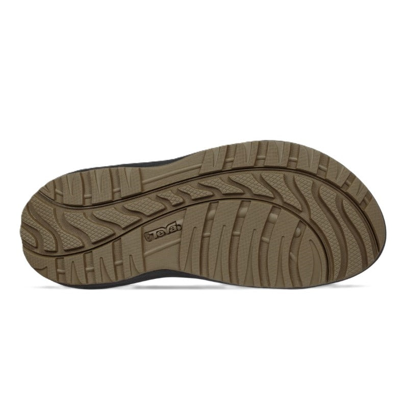 Teva Winsted Men's Walking Sandals - Bamboo Dark Olive 6