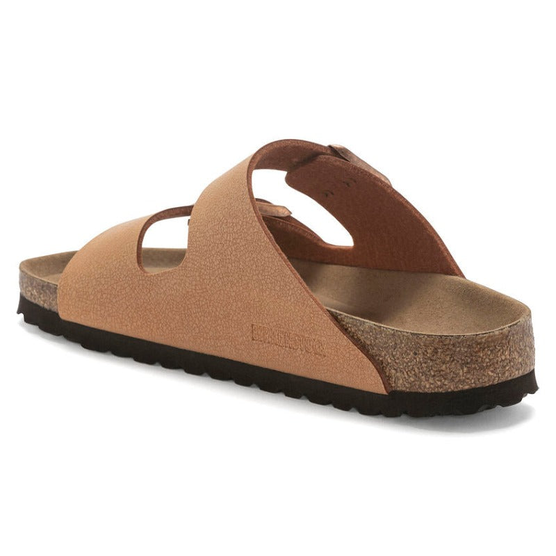 Birkenstock Arizona Women's Vegan Sandals - Pecan 8