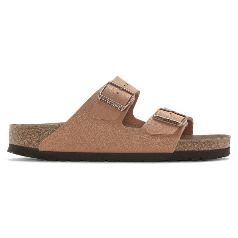 Birkenstock Arizona Women's Vegan Sandals - Pecan 6