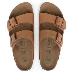 Birkenstock Arizona Women's Vegan Sandals - Pecan 4