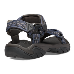 Teva Terra Fi 5 Universal Men's Walking Sandals - Madang Blue.4