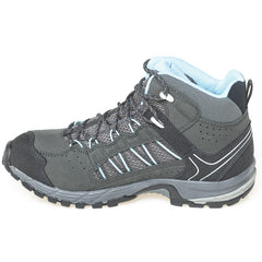 Meindl Journey Lady Mid Comfort Fit GTX walking Boots-Anthracite/Azure.3