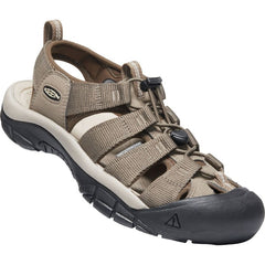 Keen Newport H2 Men's Tough Walking Sandals - Brindle / Canteen.10
