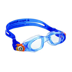 Aqua Sphere Moby Kid Children's Goggles Blue / Clear