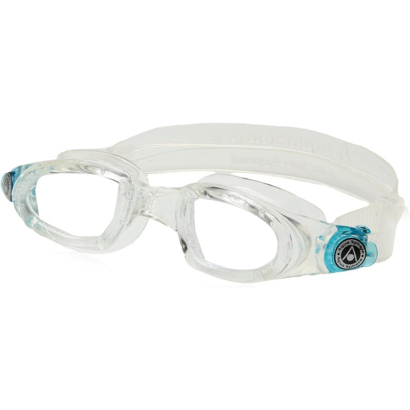 Aqua Sphere MAKO Adult's Goggle clear/aqua