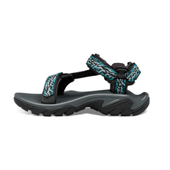 Teva Terra Fi 5 Women's Walking Sandals - Manzanita Deep Lake 4