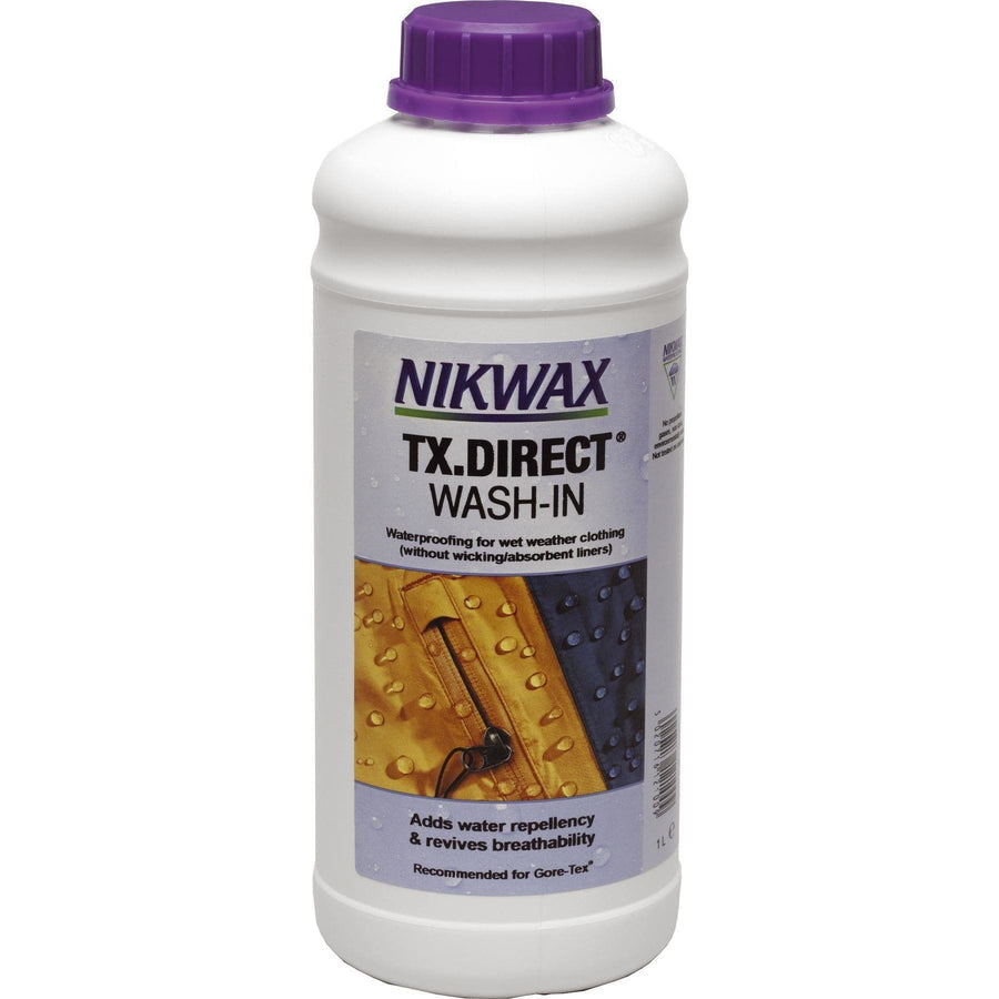 Nikwax TX Direct Wash-in Waterproofer - 1 Litre