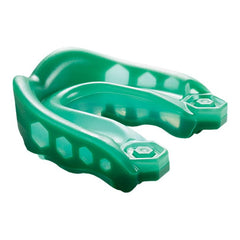 Shock Doctor Gel Max Youth Mouthguard - Green