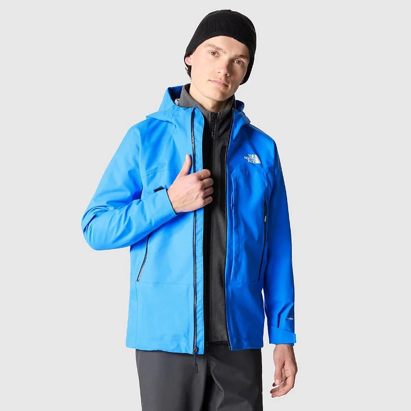 The North Face Stolemberg 3L Men's Dryvent Jacket - Optic Blue 3