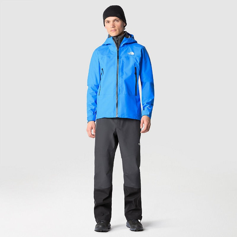The North Face Stolemberg 3L Men's Dryvent Jacket - Optic Blue 2
