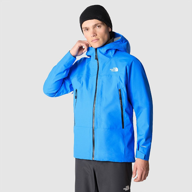 The North Face Stolemberg 3L Men's Dryvent Jacket - Optic Blue 1