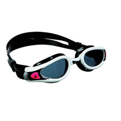 Aqua Sphere Kaiman Exo Adult's Goggles White/black/dark lens