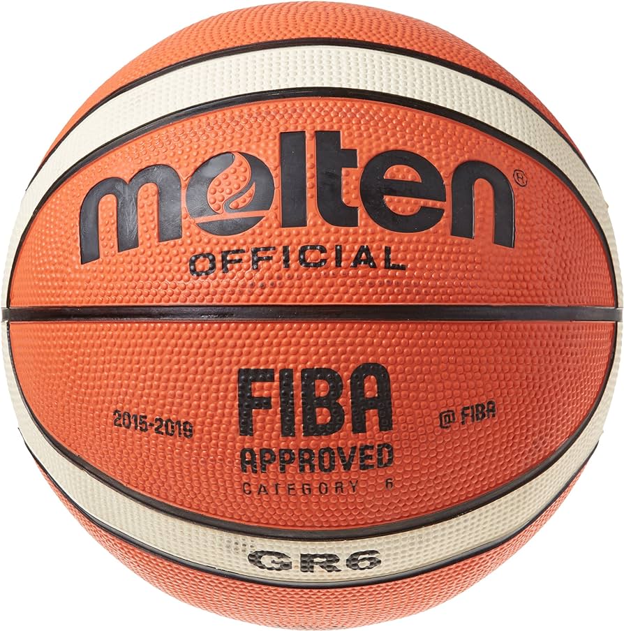 Molten Official GR6 Basketball