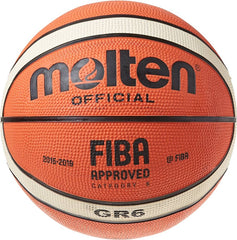 Molten Official GR6 Basketball