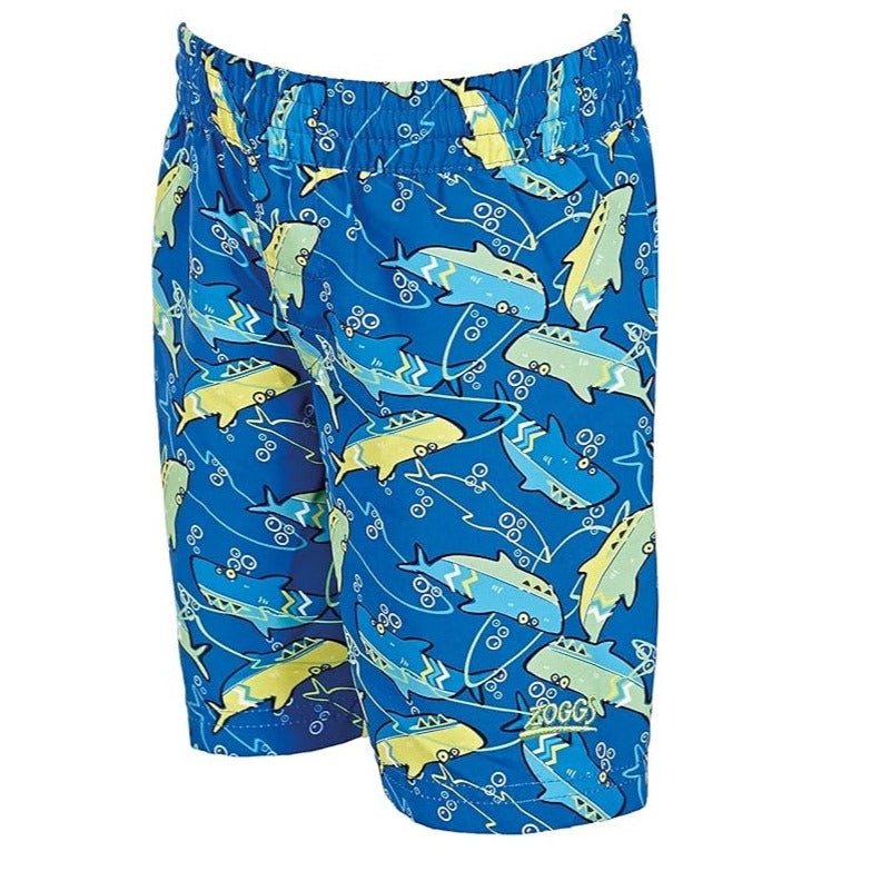 Zoggs Boys Sharky Watershorts