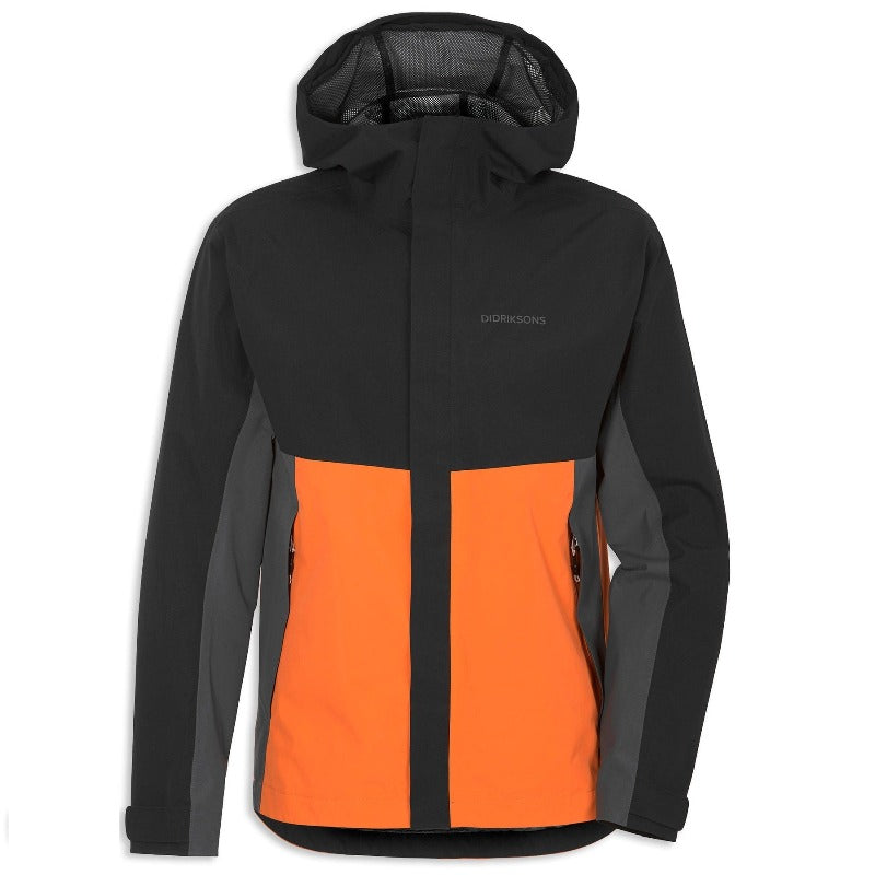 Didriksons Grit Unisex Waterproof Jacket- Multicolour 2