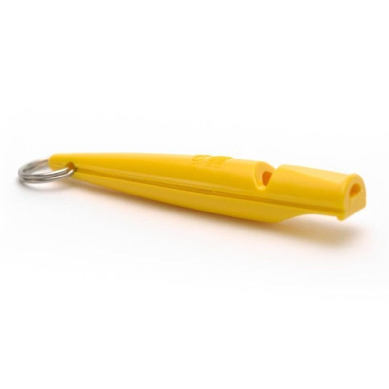 Acme 210.5 Dog Whistle yellow