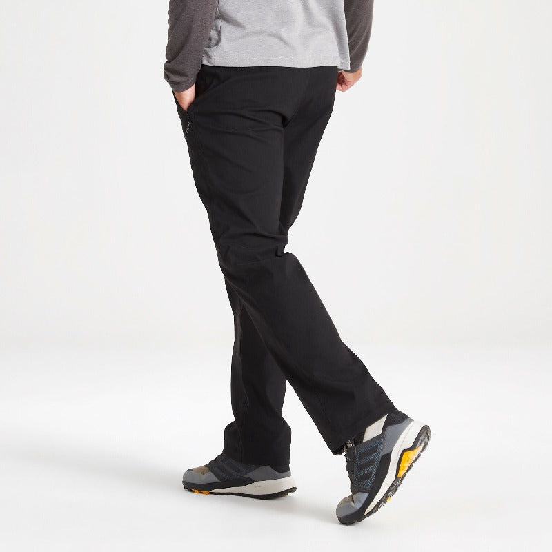 Craghoppers Men's Kiwi Pro Walking Trousers blk 2
