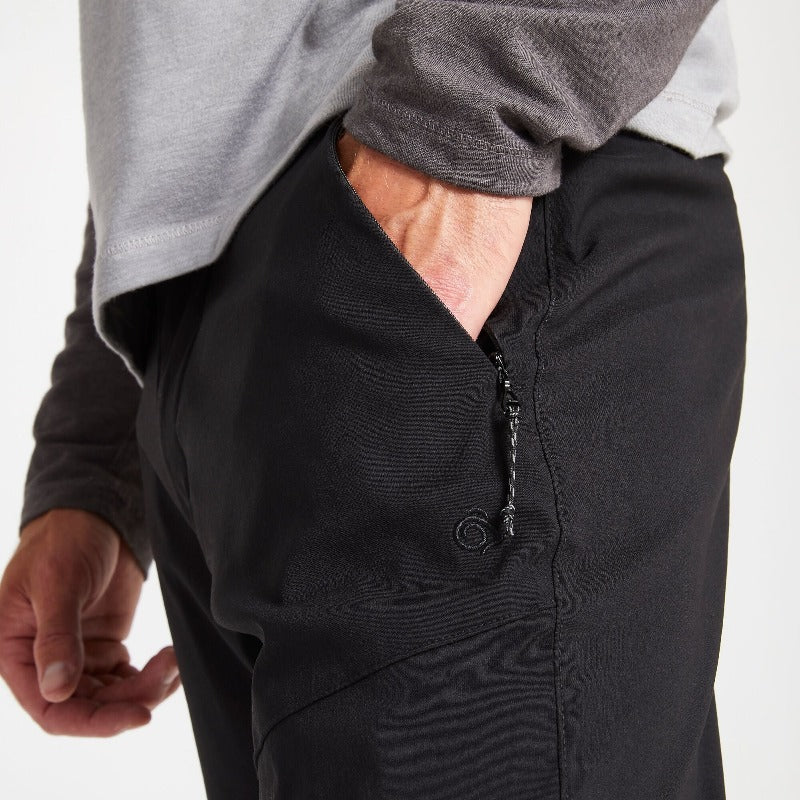Craghoppers Men's Kiwi Pro Walking Trousers blk 4