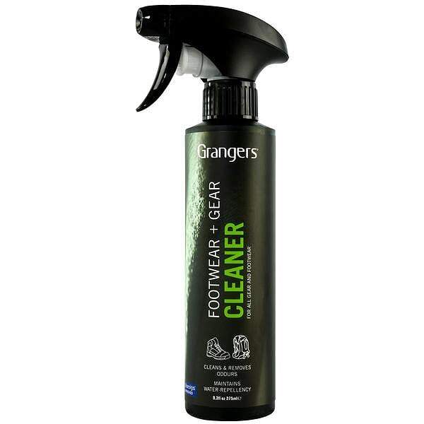 Granger's Footwear and Gear Cleaner