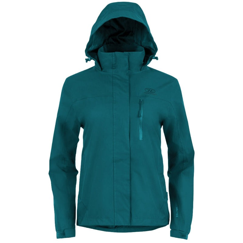 Highlander Kerrera Women's Waterproof Jacket.1