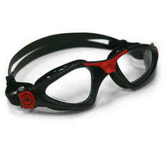 Aqua Sphere Kayenne Adult's Goggles Black/Red